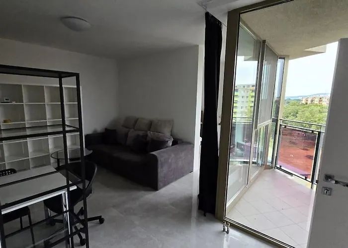 Apartment Air Conditioned 2 Vienna Gate, 4