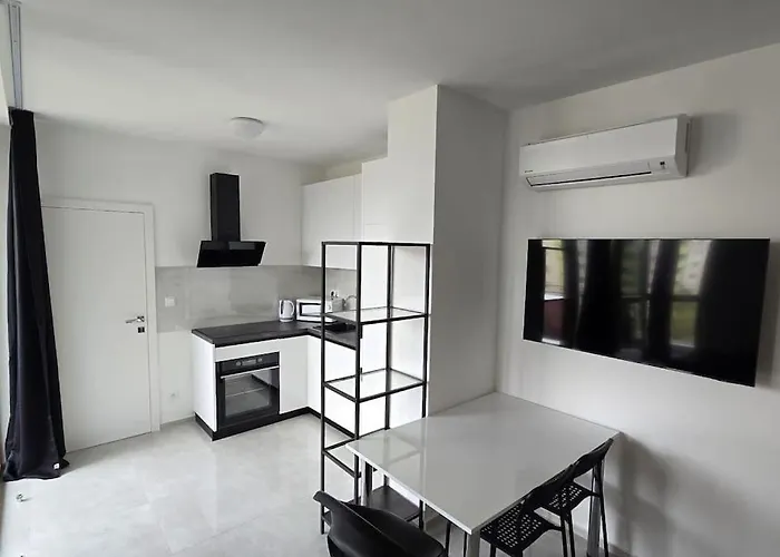 Air Conditioned 2 Vienna Gate, 4 * Bratislava