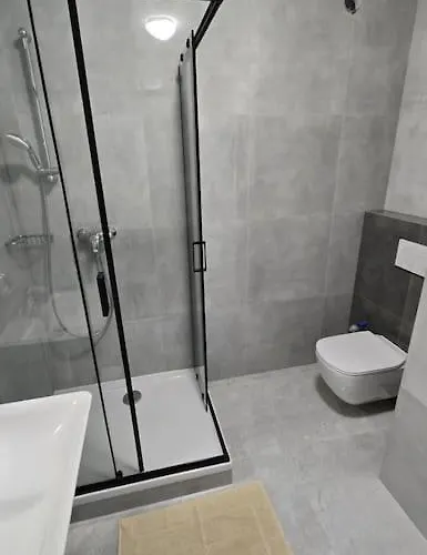 Apartment Air Conditioned 2 Vienna Gate, 4